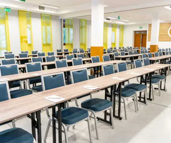 Sala szkoleniowa