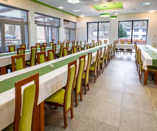 Sala restauracyjna